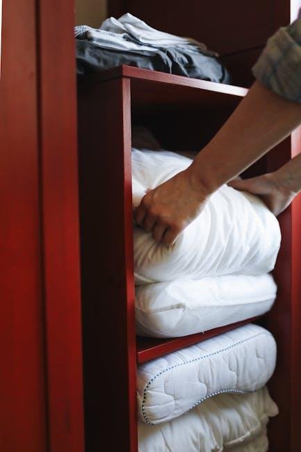 Top Recommendations for Compact and lightweight Pillows