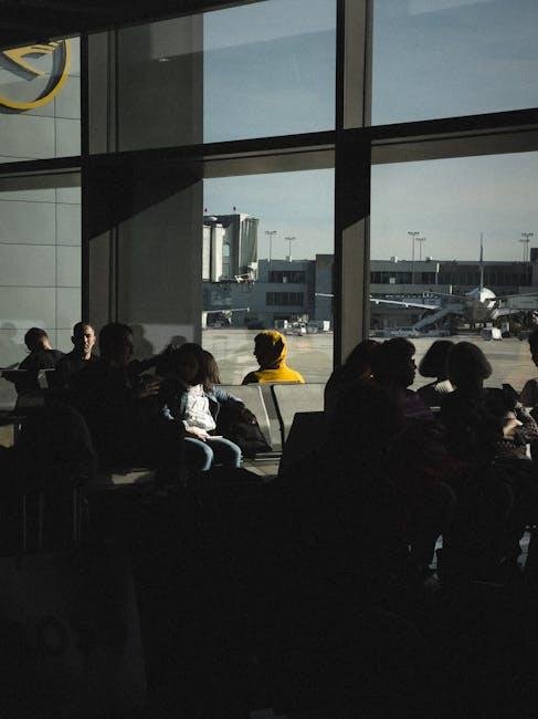 Navigating⁤ the ‌Unexpected: ⁤Understanding Common Causes of Flight Delays