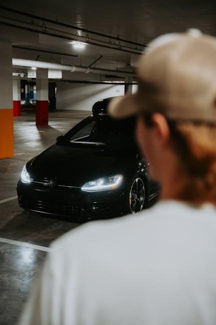 Navigating Parking Facilities: Locations and Features