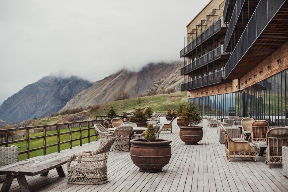 Natural Escapes and Scenic Landscapes Await